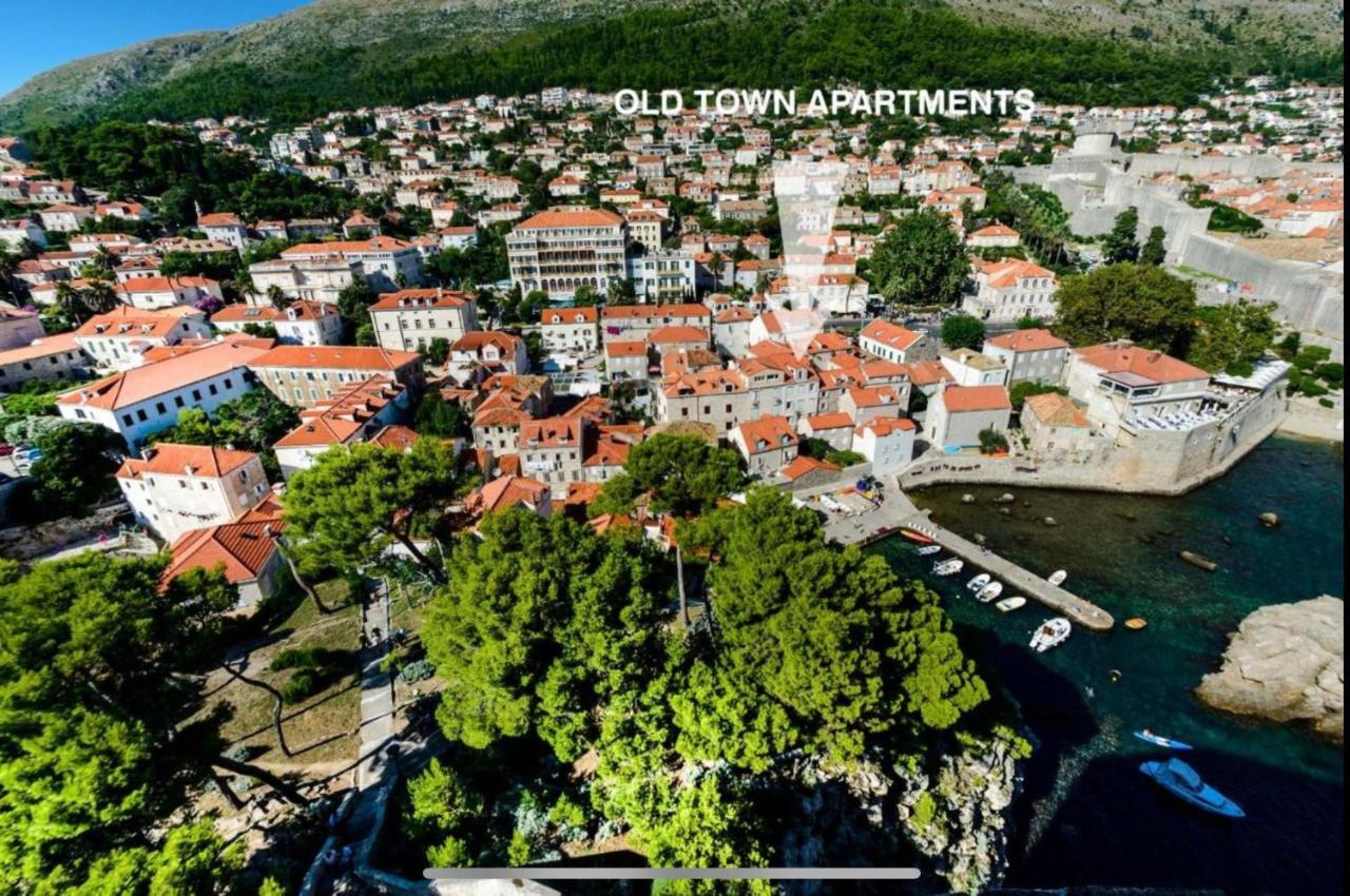 Old Town Apartments Next To The Beach 2 Dubrovnik Exterior foto