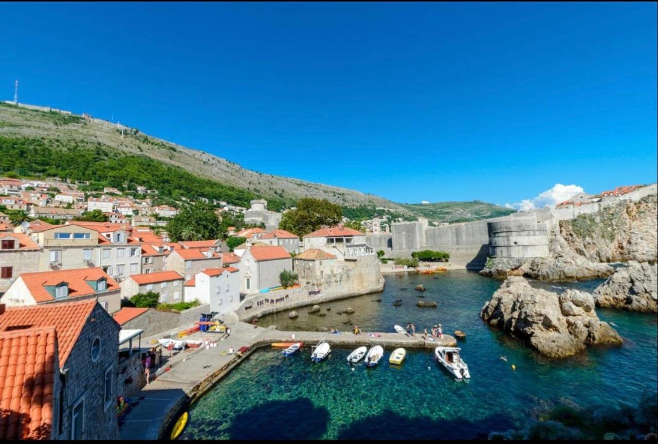 Old Town Apartments Next To The Beach 2 Dubrovnik Exterior foto